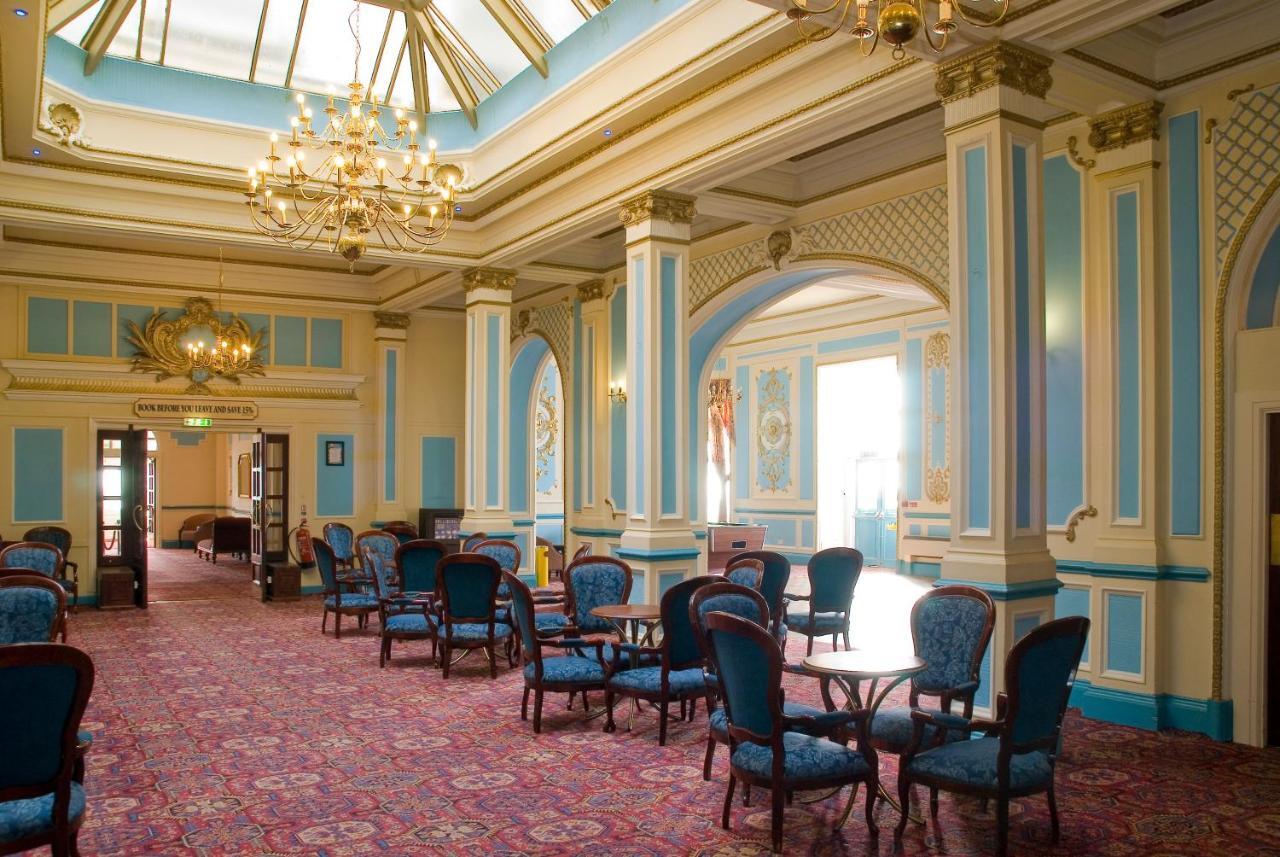 The Metropole Hotel Blackpool Restaurant bilde